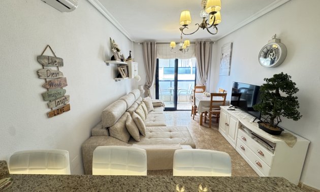 Rynek wtórny - Mieszkanie  -
Orihuela Costa - Cabo Roig