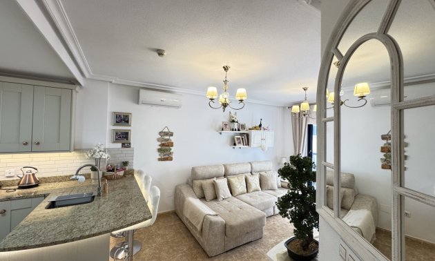 Rynek wtórny - Mieszkanie  -
Orihuela Costa - Cabo Roig