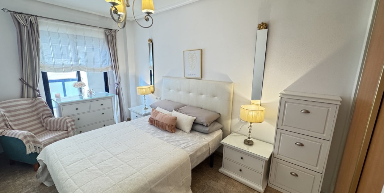 Rynek wtórny - Mieszkanie  -
Orihuela Costa - Cabo Roig