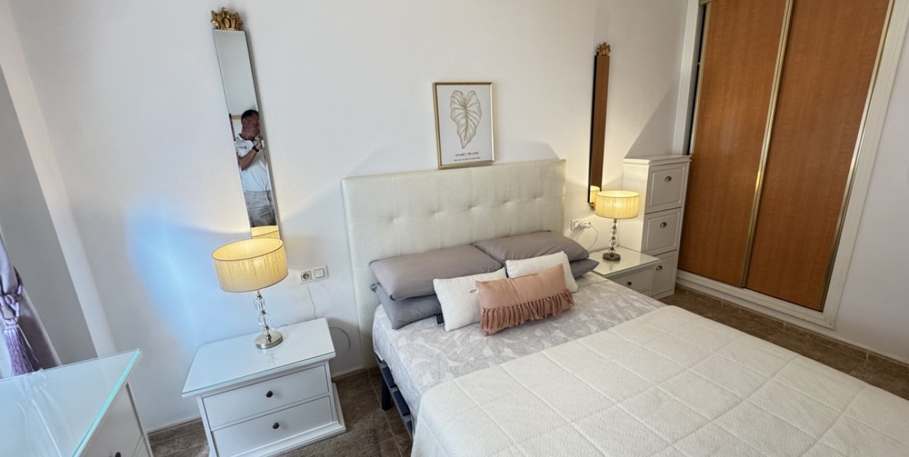 Rynek wtórny - Mieszkanie  -
Orihuela Costa - Cabo Roig