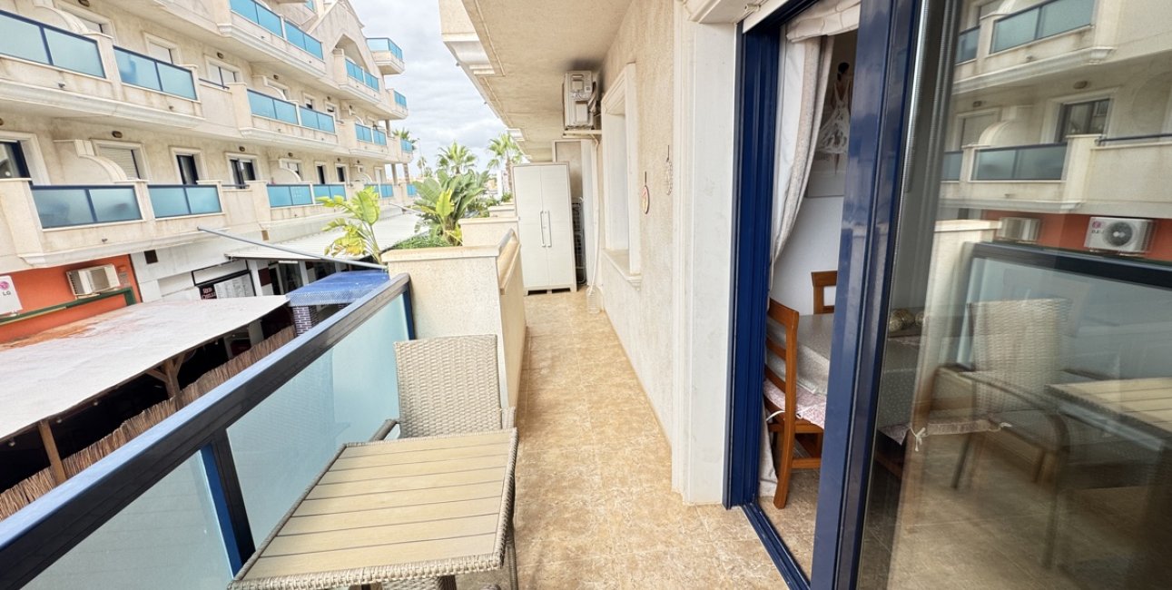 Rynek wtórny - Mieszkanie  -
Orihuela Costa - Cabo Roig