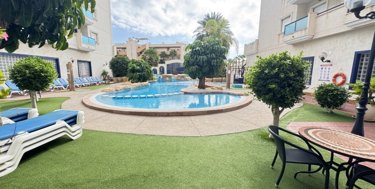 Rynek wtórny - Mieszkanie  -
Orihuela Costa - Cabo Roig