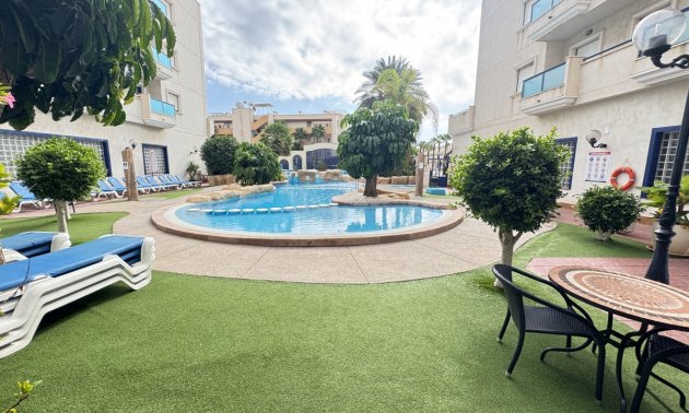 Rynek wtórny - Mieszkanie  -
Orihuela Costa - Cabo Roig