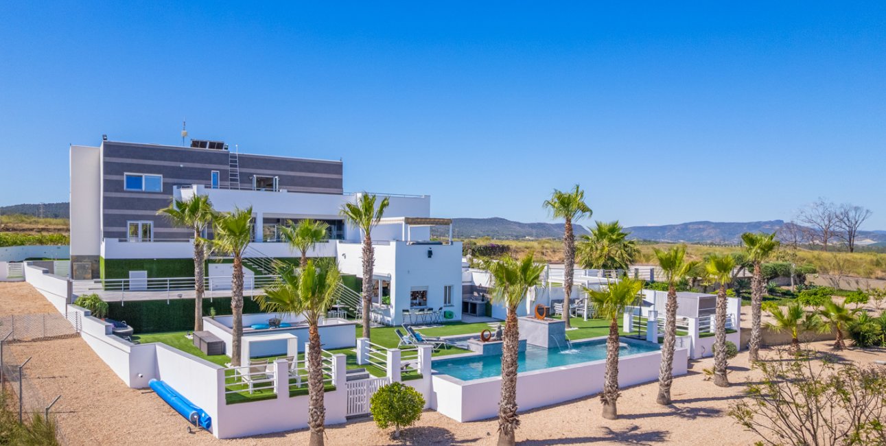 Resale - Villa -
Torremendo - Torremendo - Country