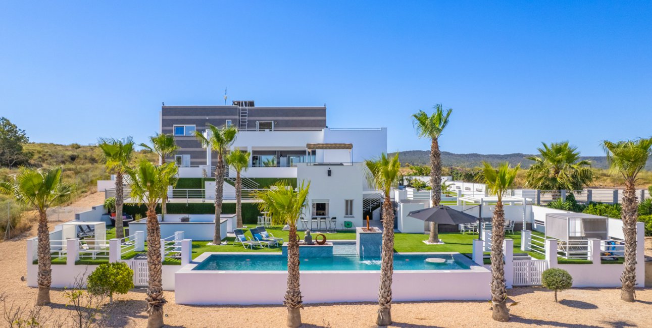 Resale - Villa -
Torremendo - Torremendo - Country