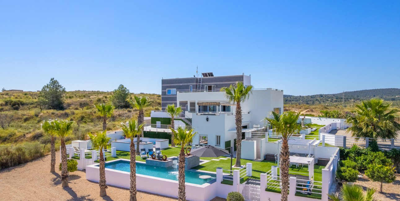 Resale - Villa -
Torremendo - Torremendo - Country