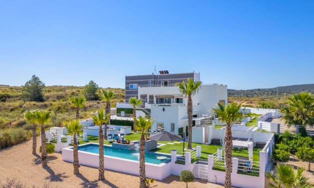 Resale - Villa -
Torremendo - Torremendo - Country