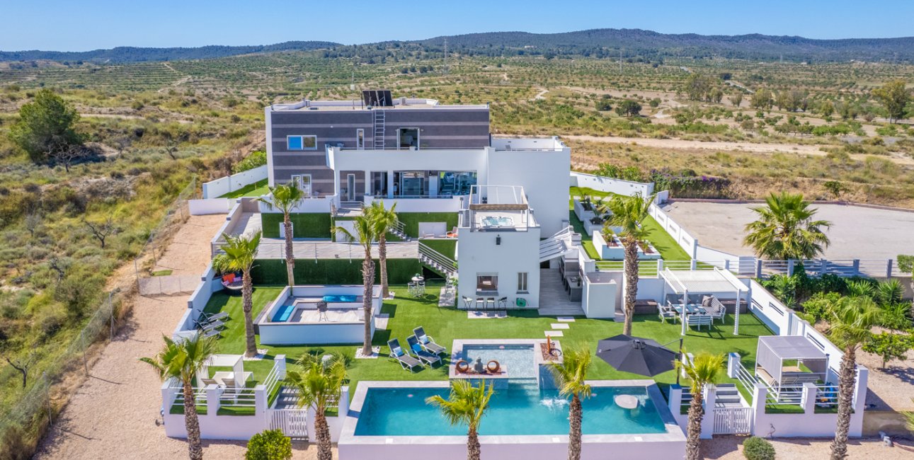 Resale - Villa -
Torremendo - Torremendo - Country