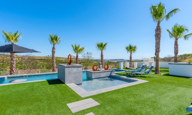 Resale - Villa -
Torremendo - Torremendo - Country