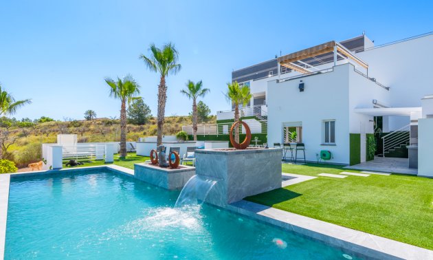Resale - Villa -
Torremendo - Torremendo - Country