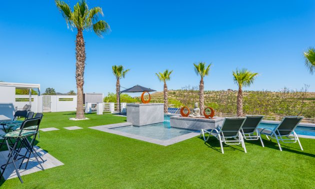 Resale - Villa -
Torremendo - Torremendo - Country