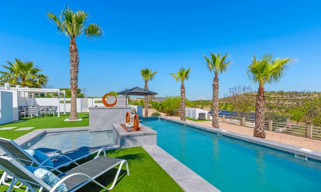 Resale - Villa -
Torremendo - Torremendo - Country