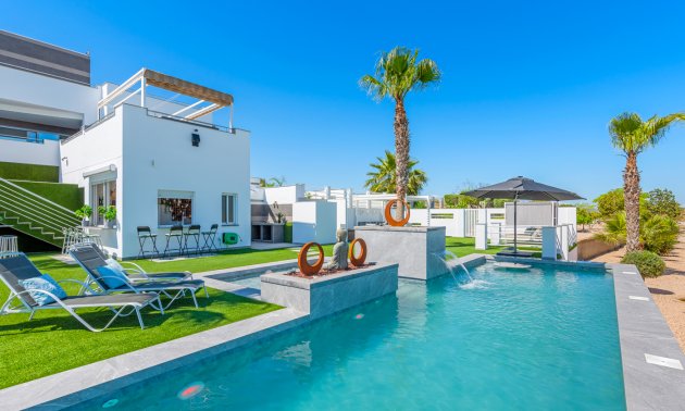 Resale - Villa -
Torremendo - Torremendo - Country