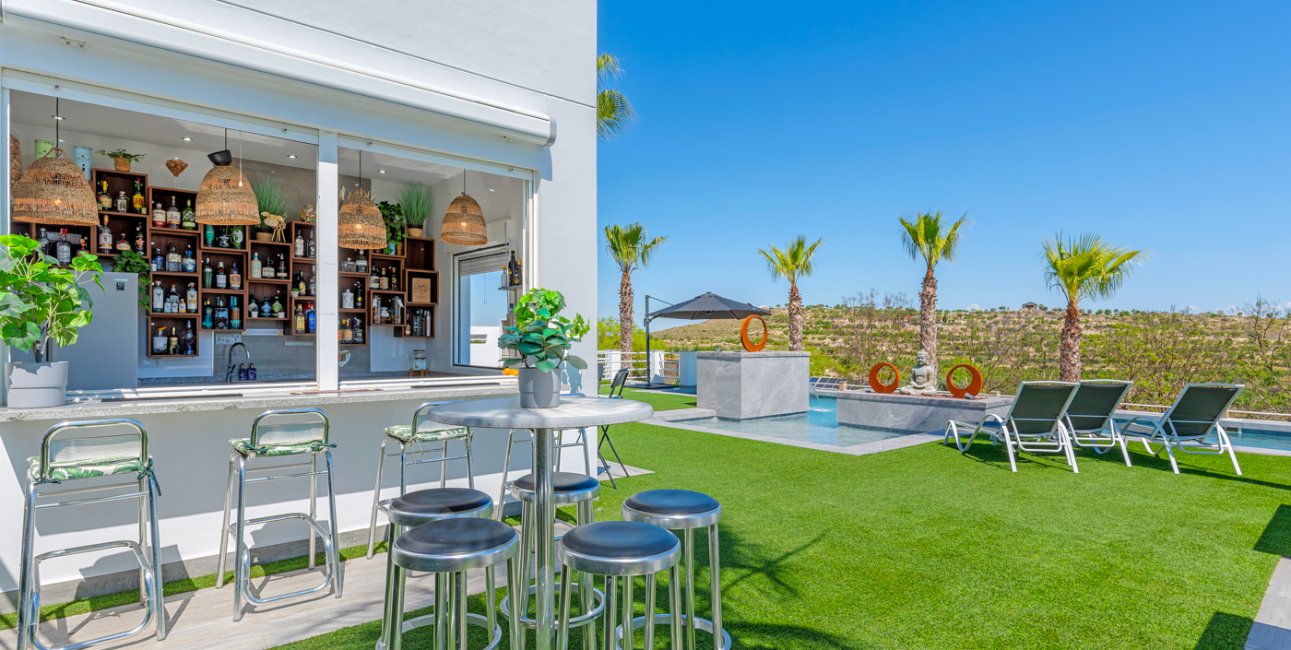 Resale - Villa -
Torremendo - Torremendo - Country