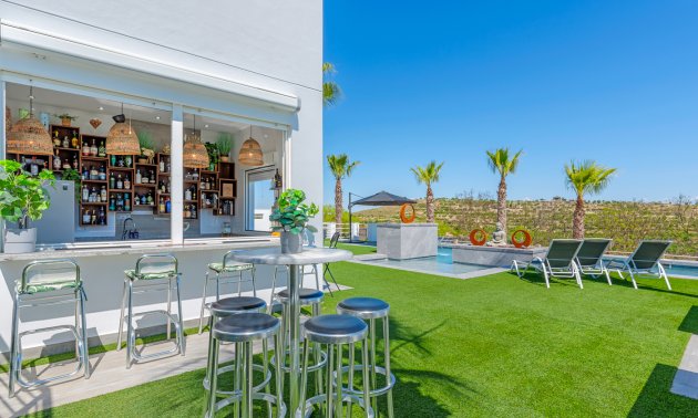 Resale - Villa -
Torremendo - Torremendo - Country