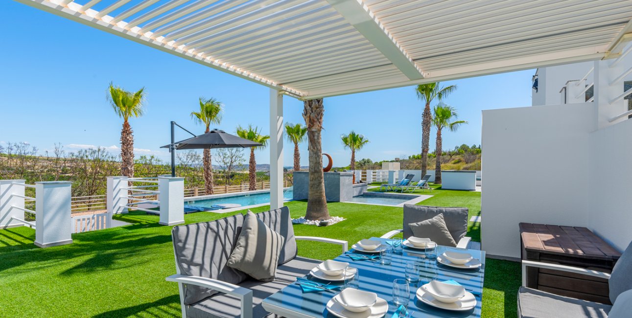 Resale - Villa -
Torremendo - Torremendo - Country