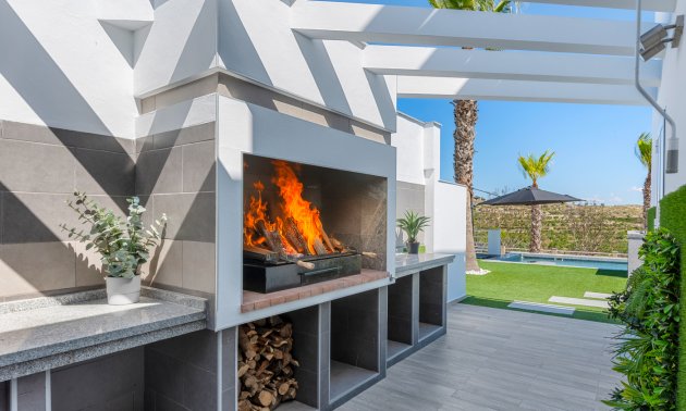 Resale - Villa -
Torremendo - Torremendo - Country