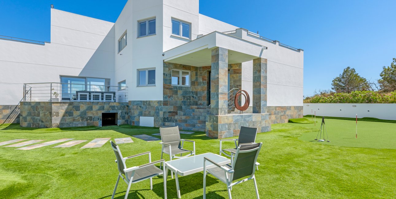 Resale - Villa -
Torremendo - Torremendo - Country