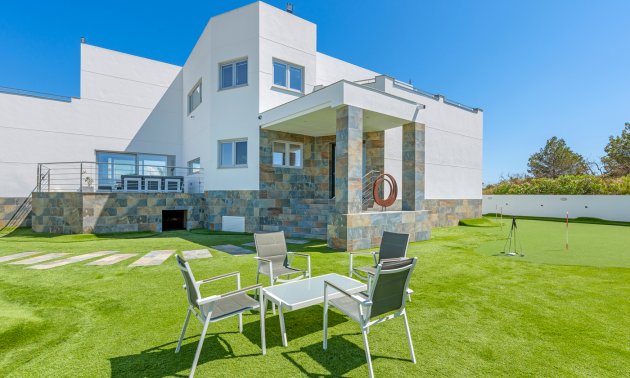 Resale - Villa -
Torremendo - Torremendo - Country