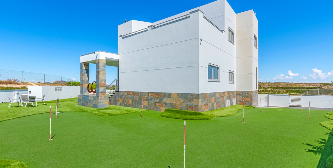 Resale - Villa -
Torremendo - Torremendo - Country