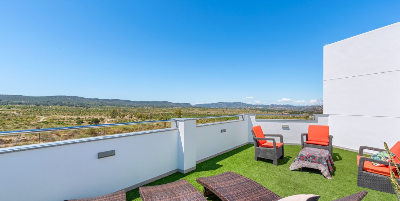 Resale - Villa -
Torremendo - Torremendo - Country