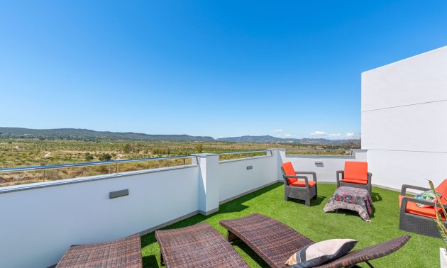 Resale - Villa -
Torremendo - Torremendo - Country
