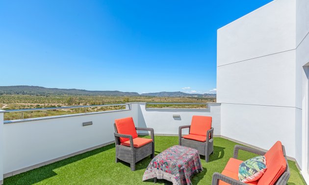 Resale - Villa -
Torremendo - Torremendo - Country