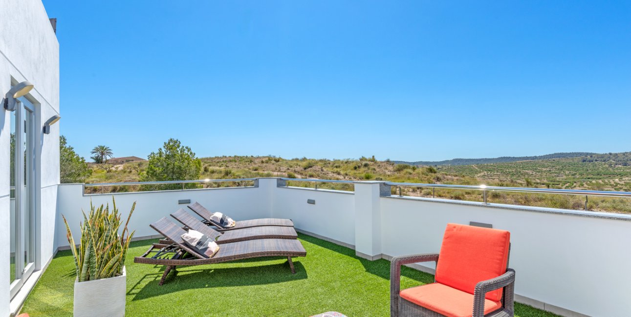 Resale - Villa -
Torremendo - Torremendo - Country