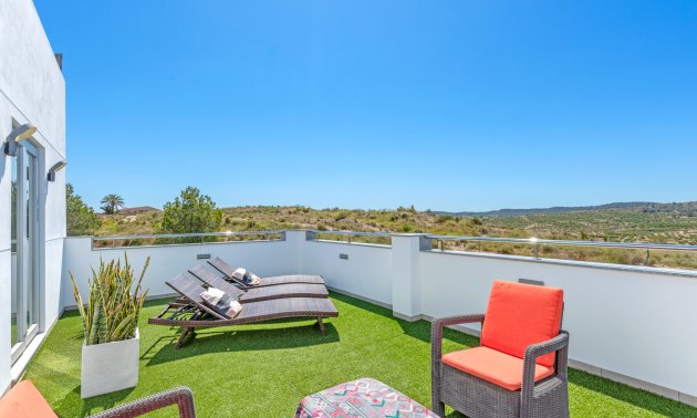 Resale - Villa -
Torremendo - Torremendo - Country