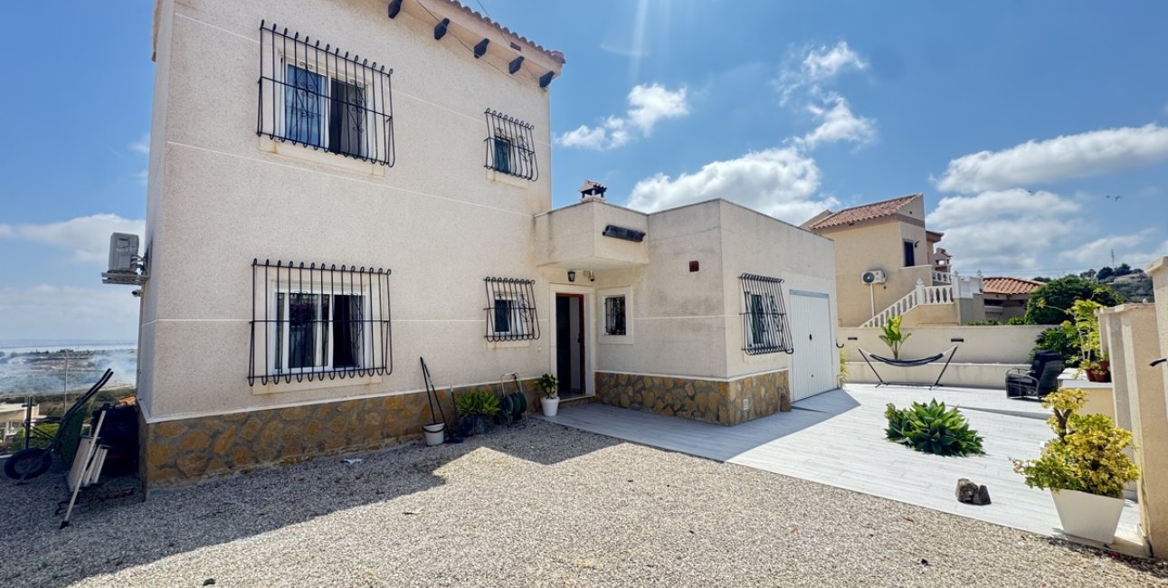 Resale - Villa -
San Miguel de Salinas - Las Comunicaciones