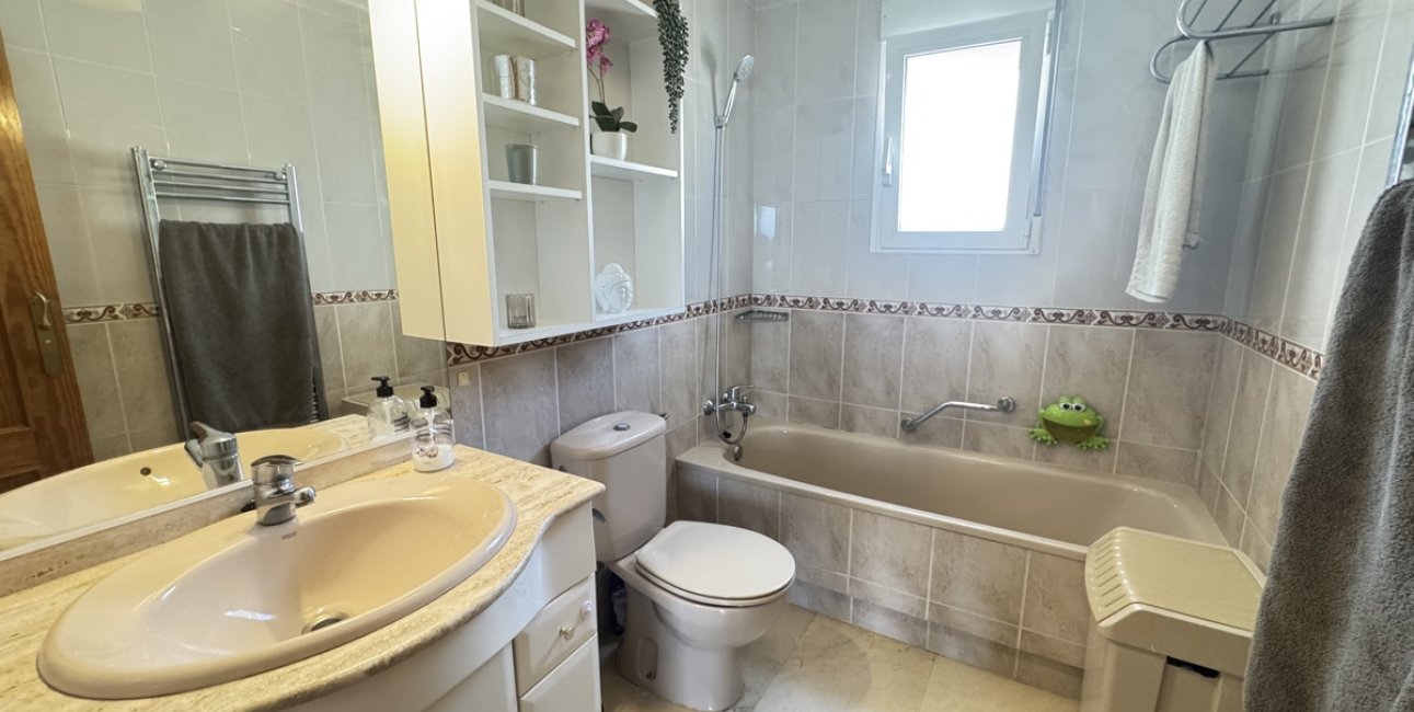 Resale - Villa -
San Miguel de Salinas - Las Comunicaciones