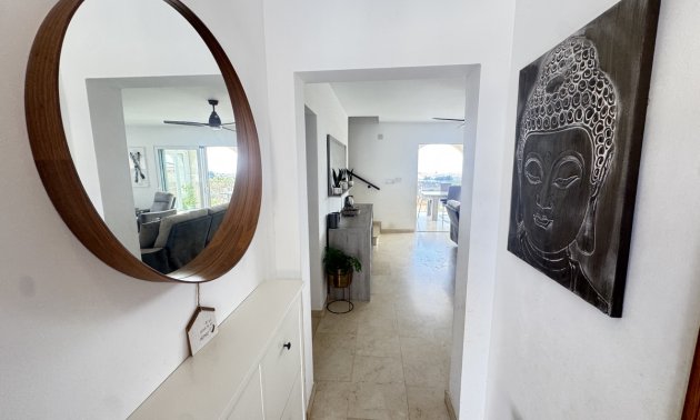 Resale - Villa -
San Miguel de Salinas - Las Comunicaciones