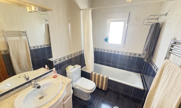 Resale - Villa -
San Miguel de Salinas - Las Comunicaciones