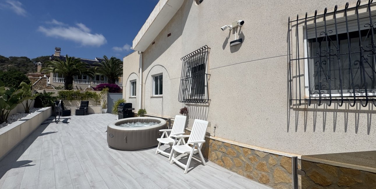 Resale - Villa -
San Miguel de Salinas - Las Comunicaciones