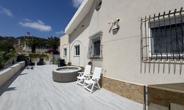 Resale - Villa -
San Miguel de Salinas - Las Comunicaciones