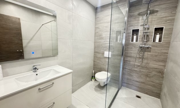 Resale - Villa -
San Miguel de Salinas - Las Comunicaciones
