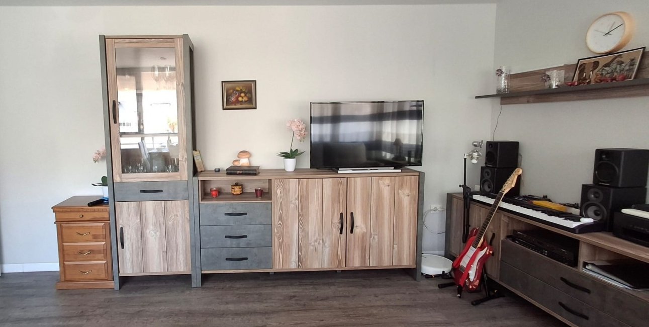 Resale - Apartment / flat -
Torrevieja - Playa Del Cura