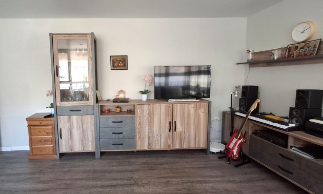 Resale - Apartment / flat -
Torrevieja - Playa Del Cura