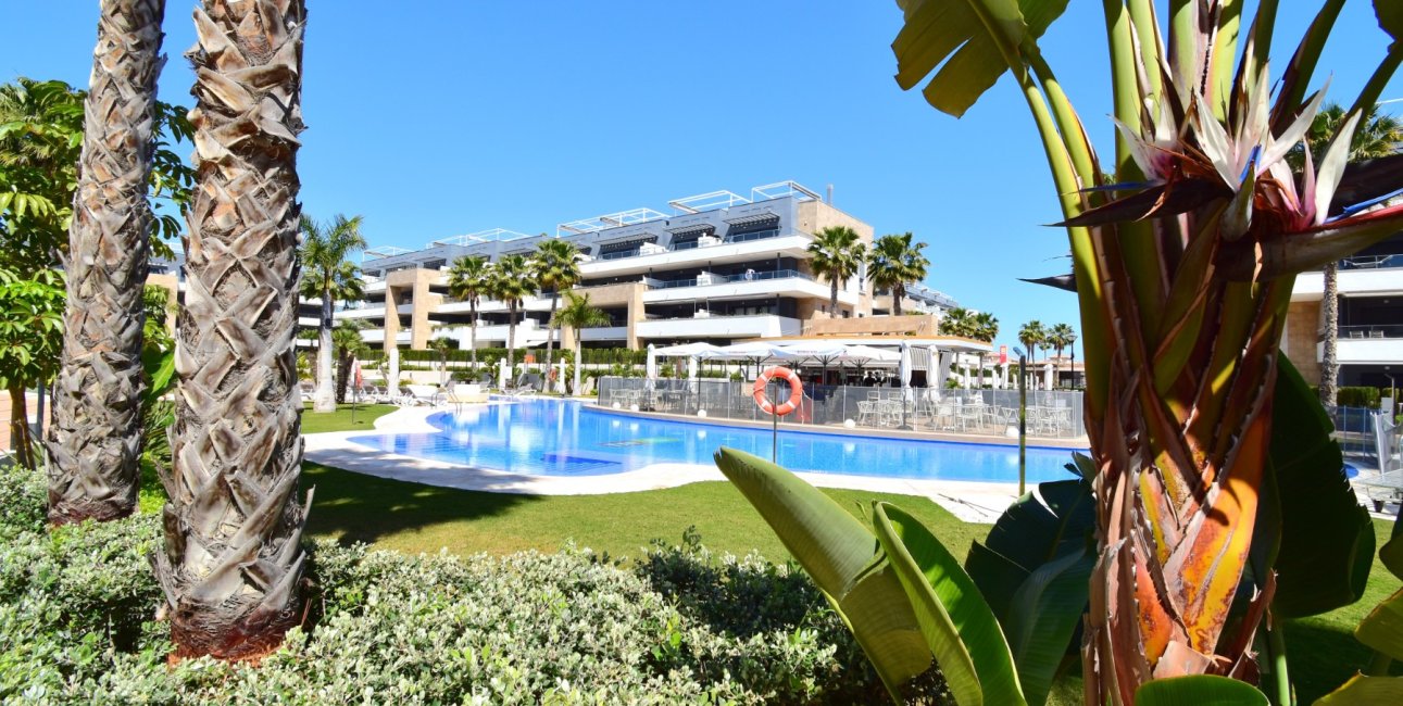 Resale - Apartment / flat -
Orihuela Costa - Playa Flamenca