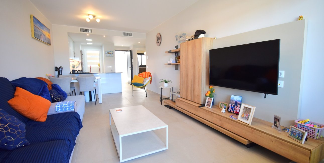 Resale - Apartment / flat -
Orihuela Costa - Playa Flamenca