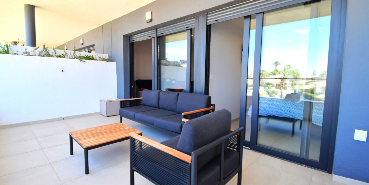 Resale - Apartment / flat -
Orihuela Costa - Playa Flamenca