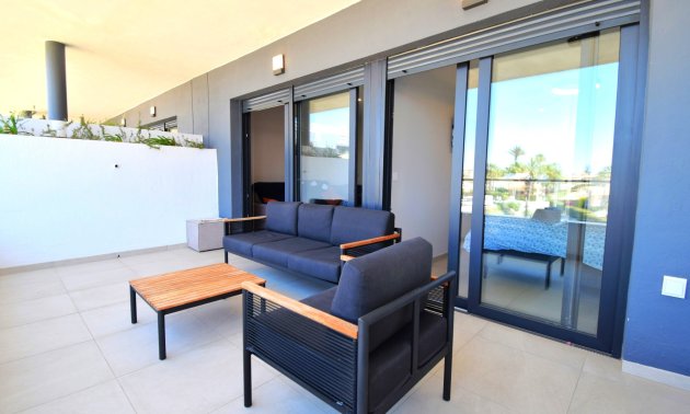 Resale - Apartment / flat -
Orihuela Costa - Playa Flamenca