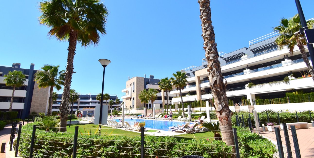 Resale - Apartment / flat -
Orihuela Costa - Playa Flamenca
