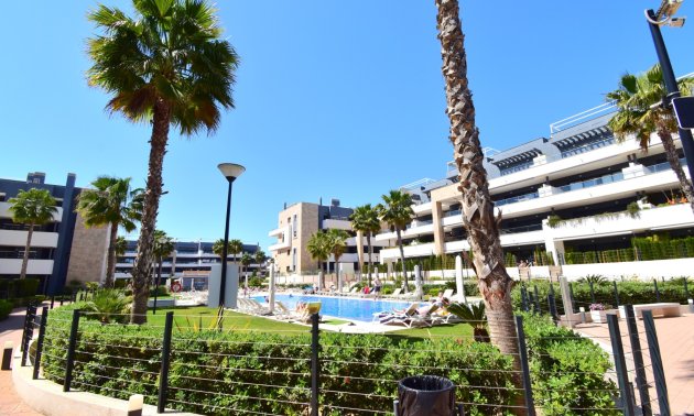 Resale - Apartment / flat -
Orihuela Costa - Playa Flamenca