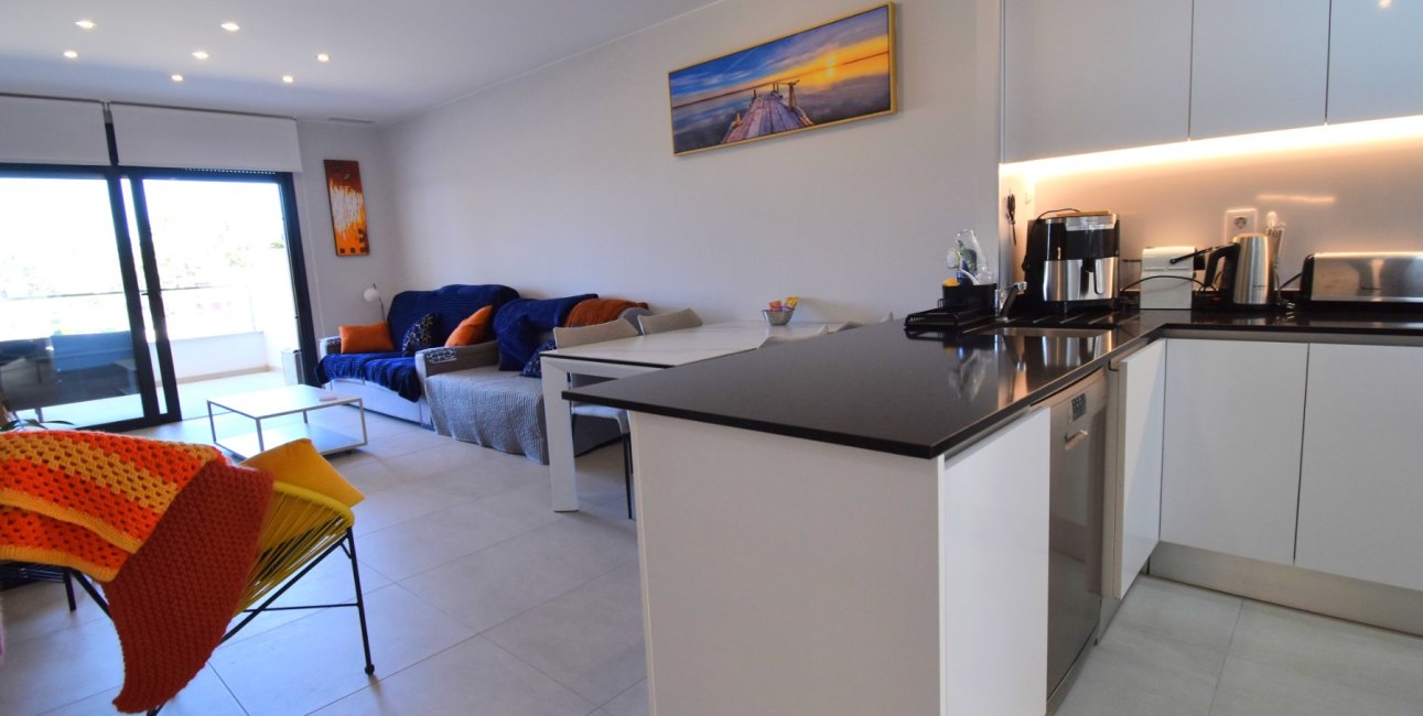 Resale - Apartment / flat -
Orihuela Costa - Playa Flamenca