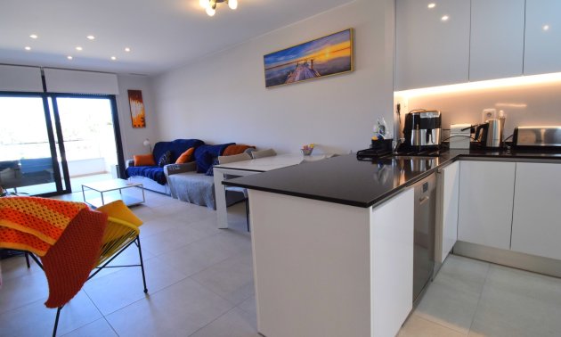 Resale - Apartment / flat -
Orihuela Costa - Playa Flamenca
