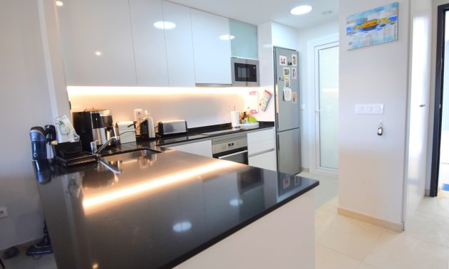 Resale - Apartment / flat -
Orihuela Costa - Playa Flamenca