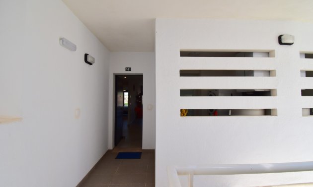 Resale - Apartment / flat -
Orihuela Costa - Playa Flamenca