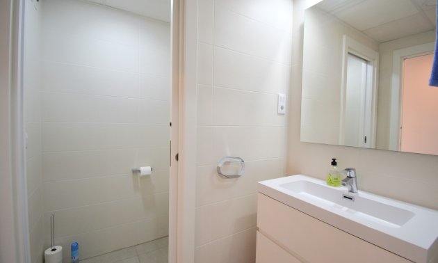 Resale - Apartment / flat -
Orihuela Costa - Playa Flamenca