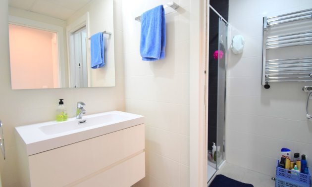 Resale - Apartment / flat -
Orihuela Costa - Playa Flamenca
